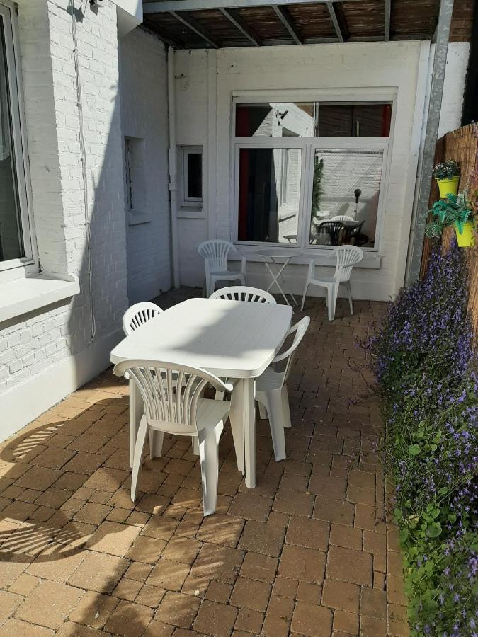 Le Rusticka Apartment De Panne Exterior photo