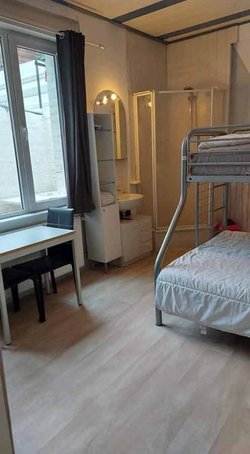 Le Rusticka Apartment De Panne Exterior photo
