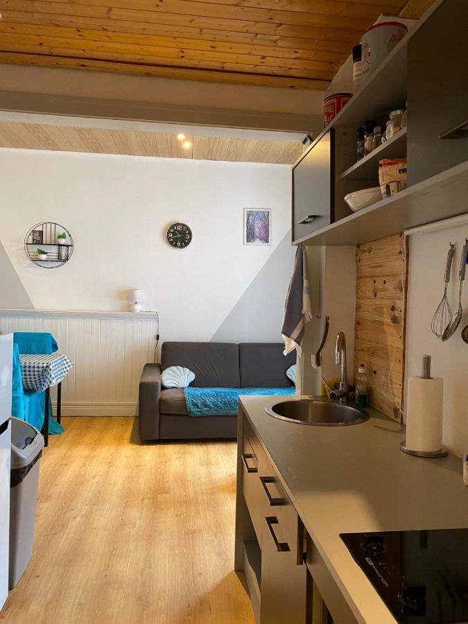 Le Rusticka Apartment De Panne Exterior photo