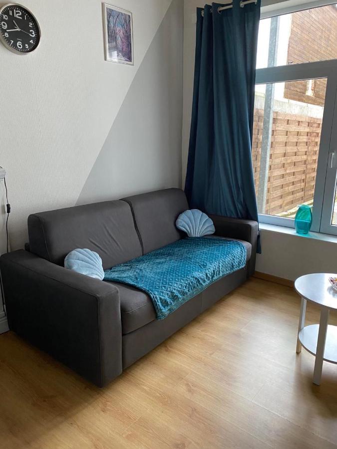 Le Rusticka Apartment De Panne Exterior photo