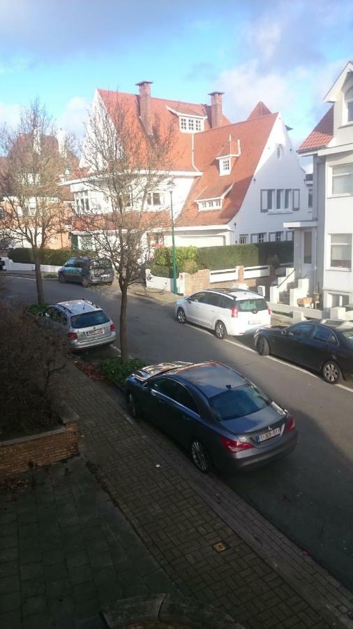 Le Rusticka Apartment De Panne Exterior photo