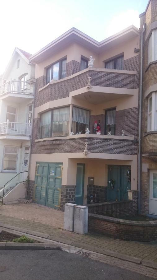 Le Rusticka Apartment De Panne Exterior photo